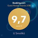 U Smolíků Chata Borovany (Ceske Budejovice)