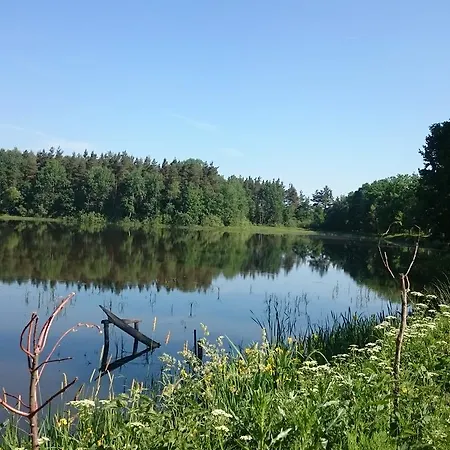 Jaktstuga U Smoliku *