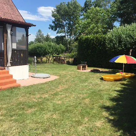 U Smoliku 山林小屋