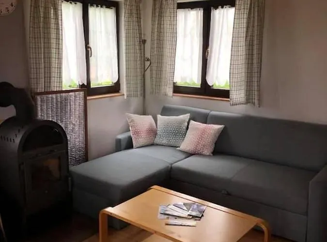 U Smoliku 山林小屋