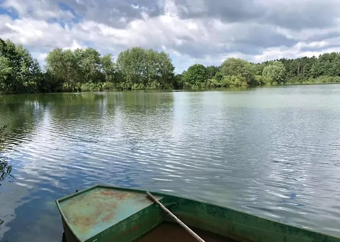 U Smoliku Borovany (Ceske Budejovice)