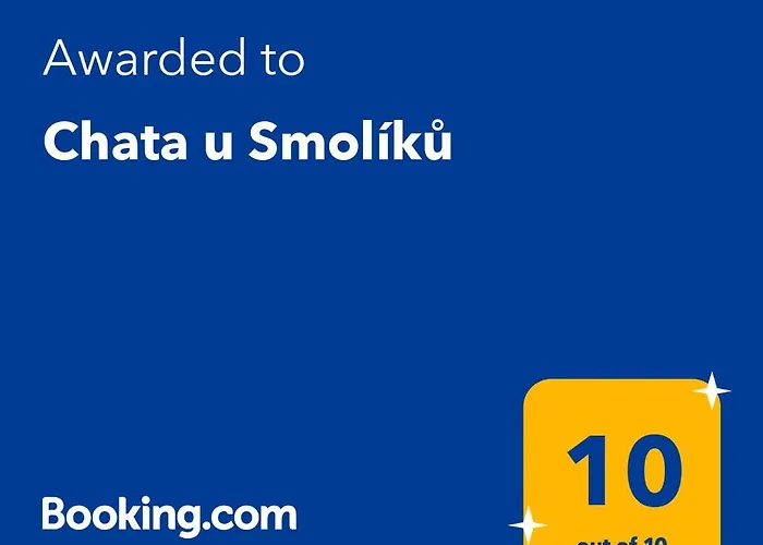 U Smoliku 山林小屋 Borovany (Ceske Budejovice)