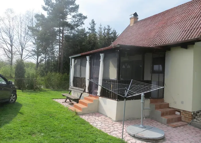 U Smoliku * Borovany (Ceske Budejovice)