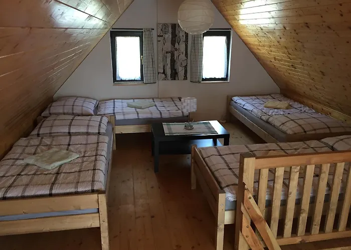 U Smoliku 山林小屋 *