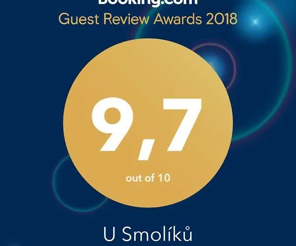 U Smoliku 山林小屋 Borovany (Ceske Budejovice)