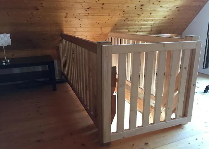 Lodge U Smolíků Borovany (Ceske Budejovice)