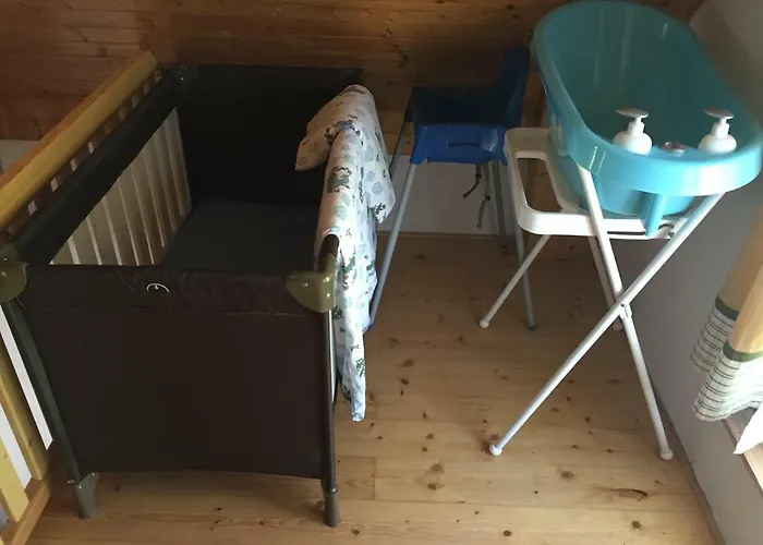 U Smoliku 山林小屋 Borovany (Ceske Budejovice)