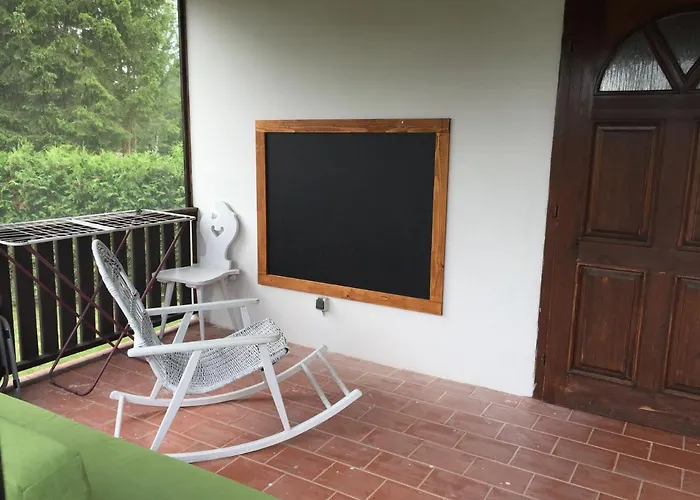 U Smolíků Lodge Borovany (Ceske Budejovice)